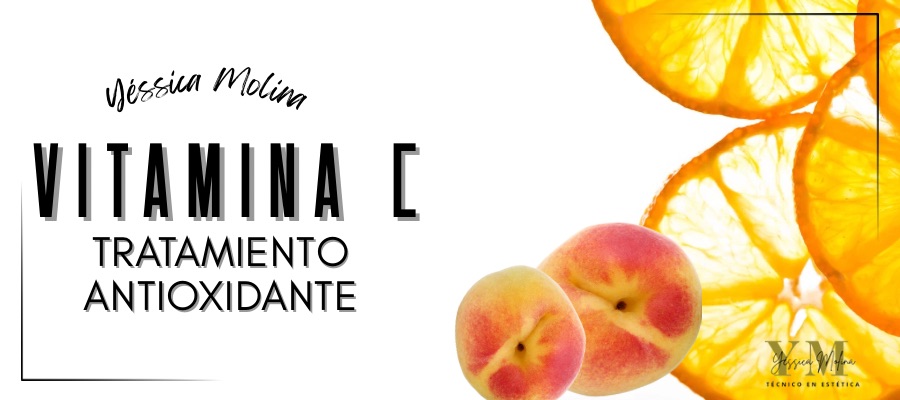 Tratamiento facial de vitamina c del apartado de estética de Centro de Belleza Dori en Motril (Granada)