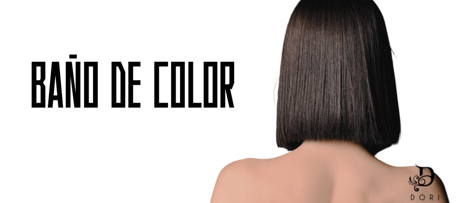 Tintura sin amoniaco baño de color en Centro de Belleza Dori en Motril (Granada)