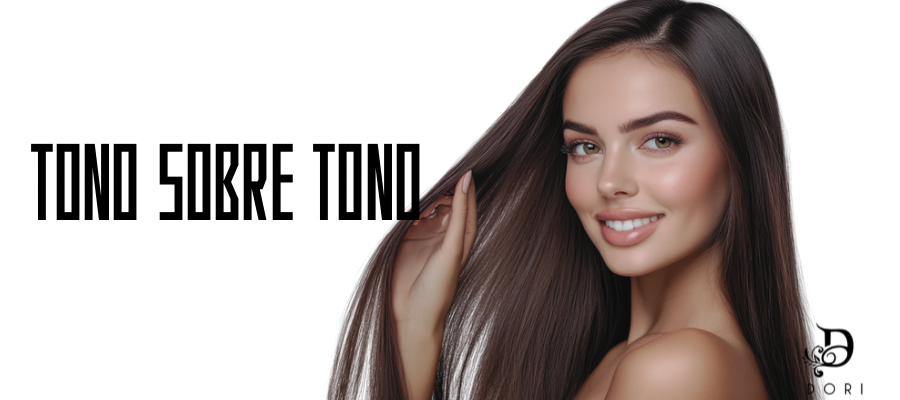 Tintura tono sobre tono en Centro de Belleza Dori en Motril (Granada)