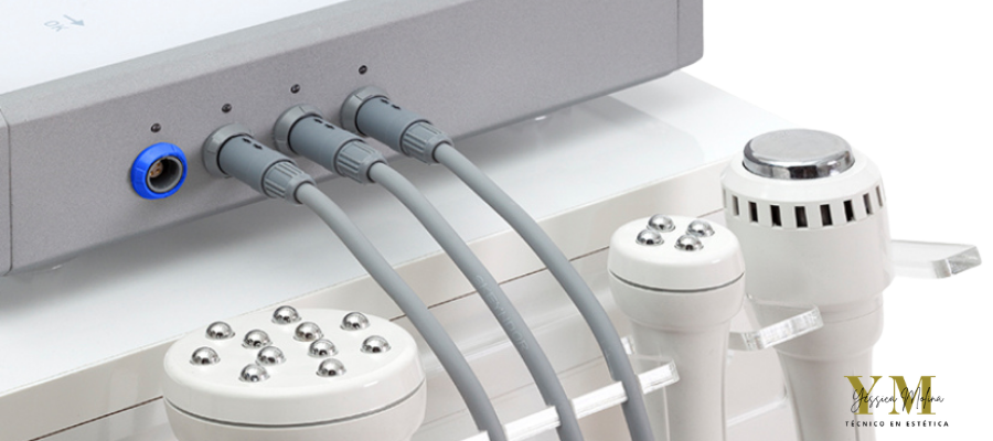 Equipo meso infusión en Centro de Belleza Dori en Motril (Granada)