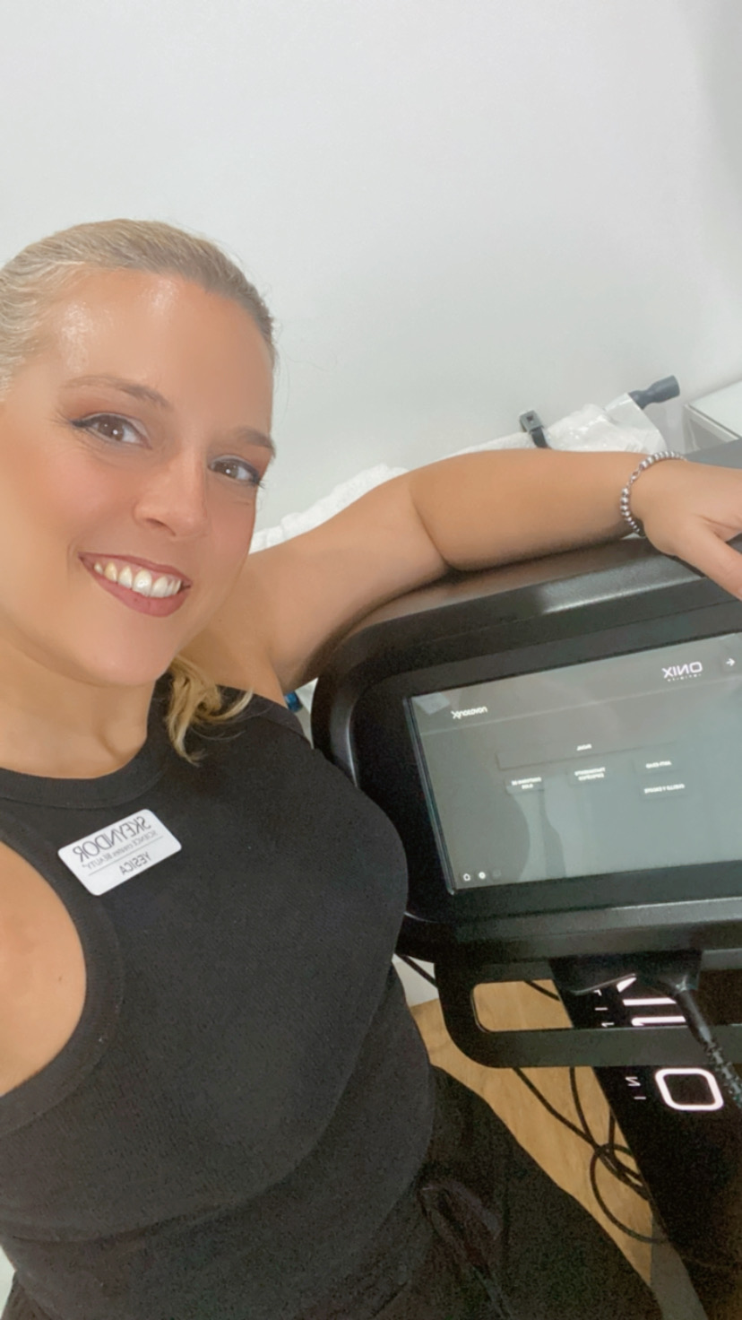 Tratamientos faciales con aparatología Onix Infinity en Centro de Belleza Dori en Motril (Granada)